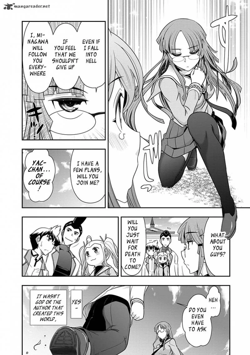 Mission School Chapter 22 page 15