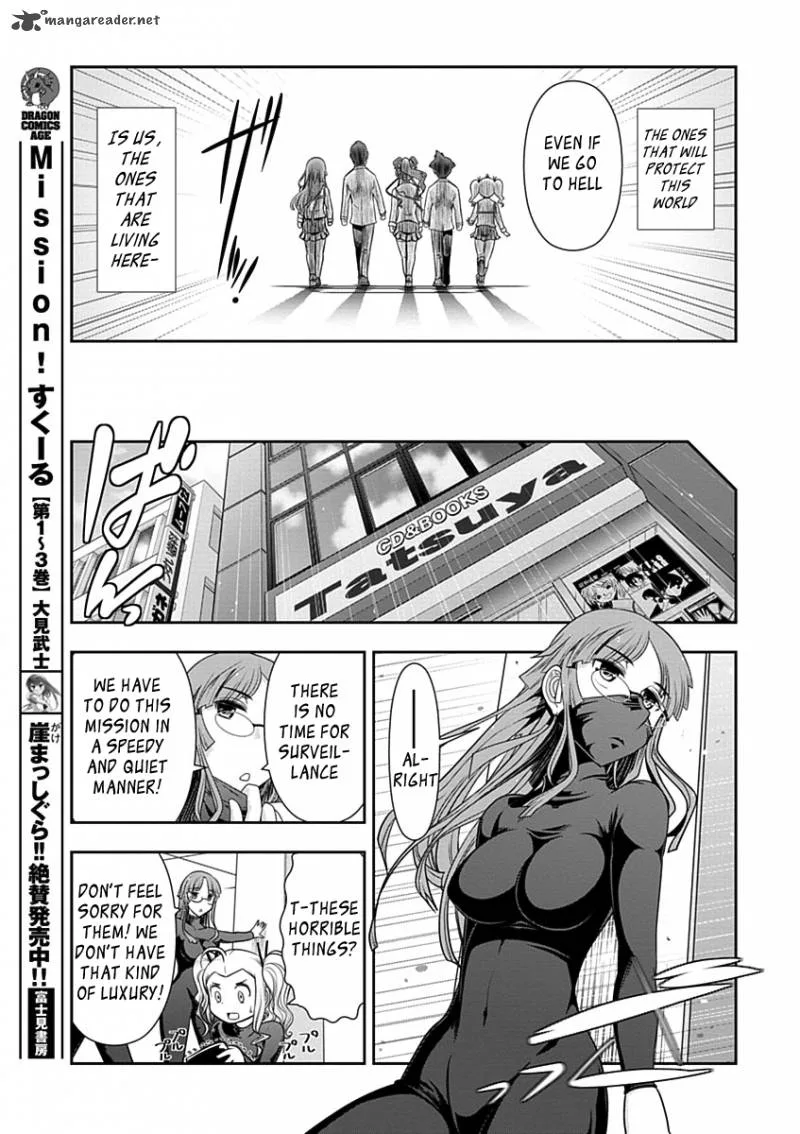 Mission School Chapter 22 page 16