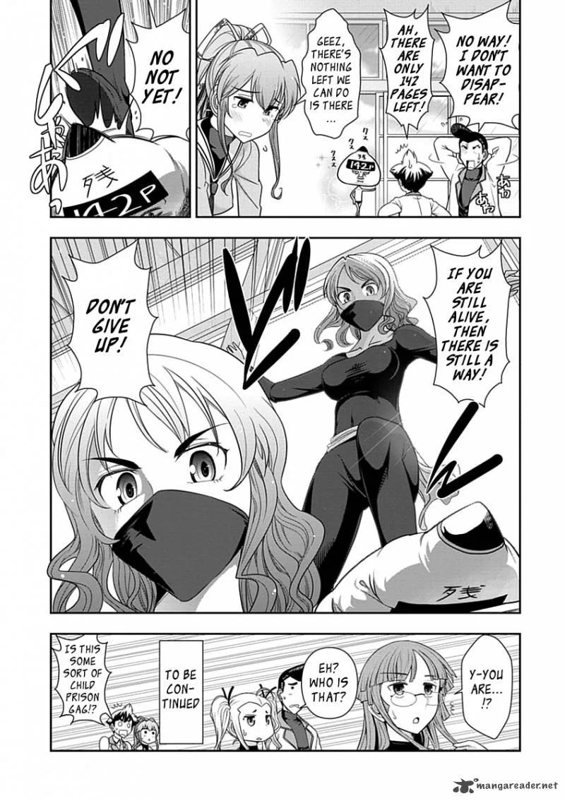 Mission School Chapter 22 page 23