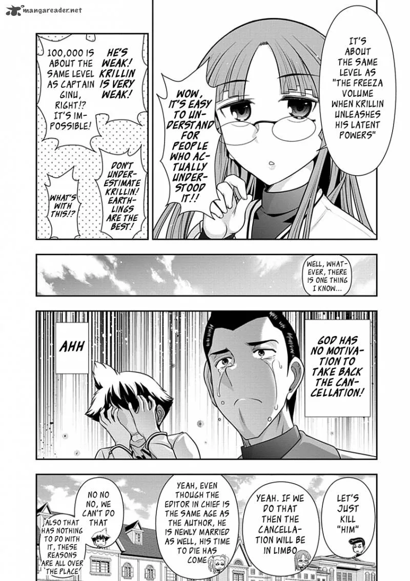 Mission School Chapter 22 page 13