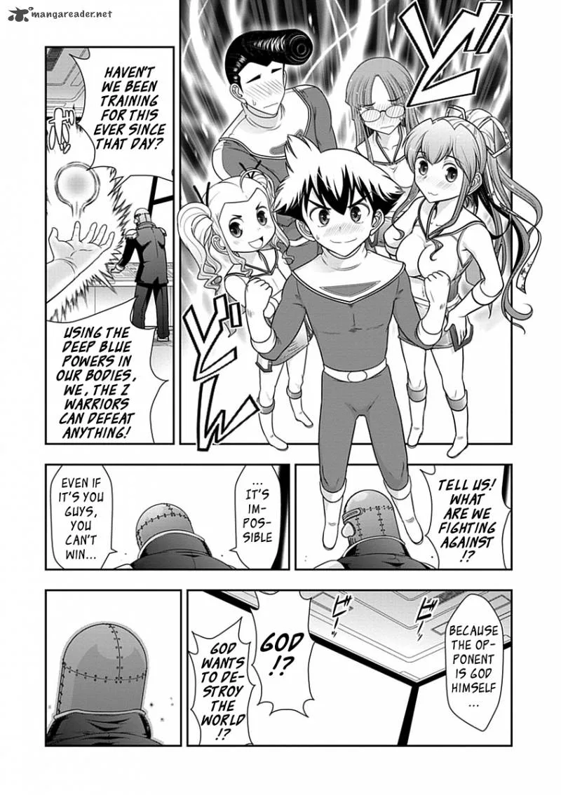 Mission School Chapter 22 page 6
