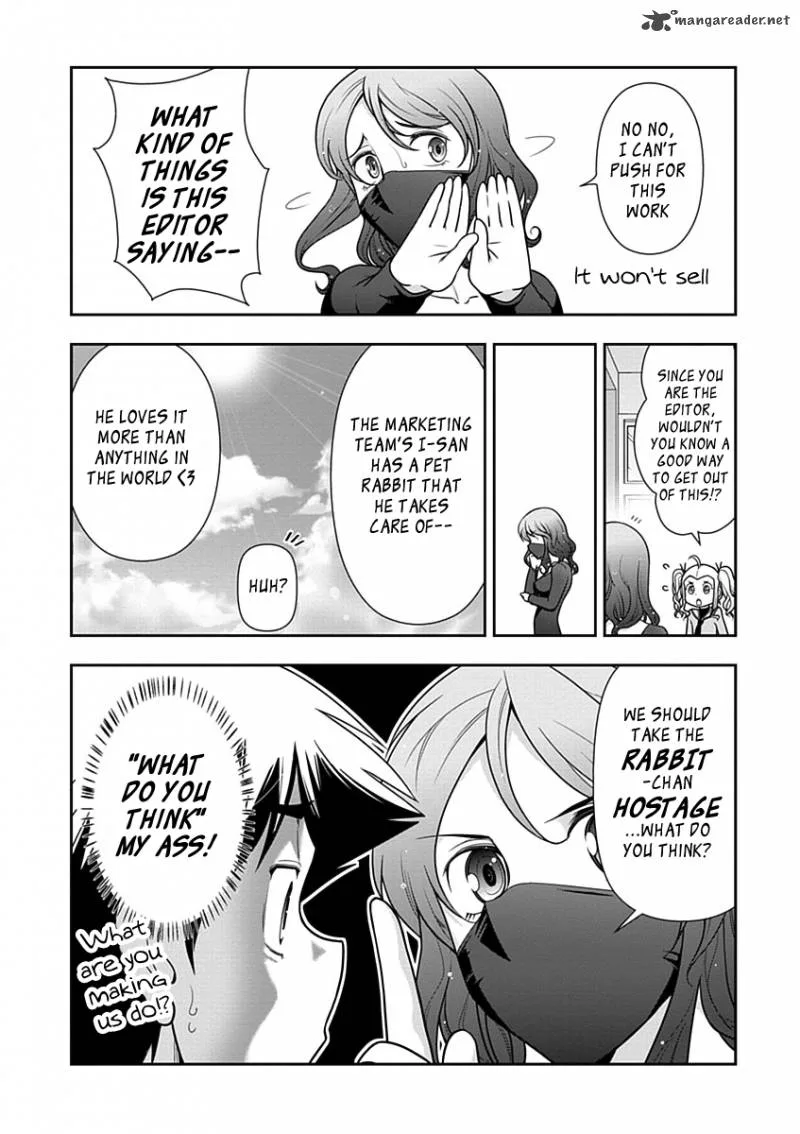 Mission School Chapter 23 page 6