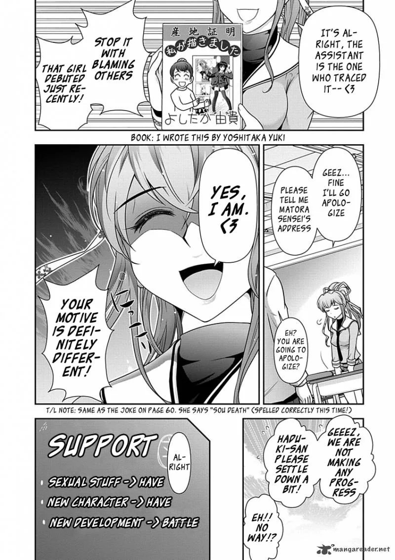 Mission School Chapter 24 page 16