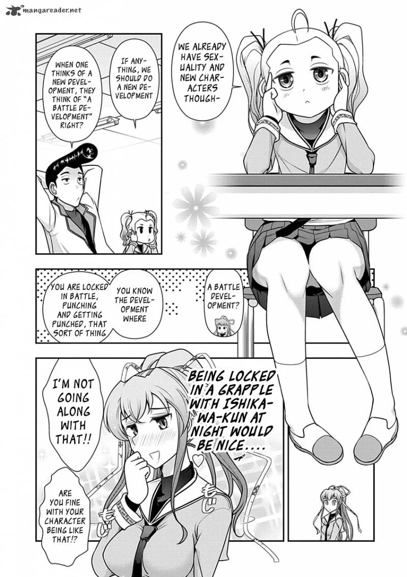 Mission School Chapter 24 page 10