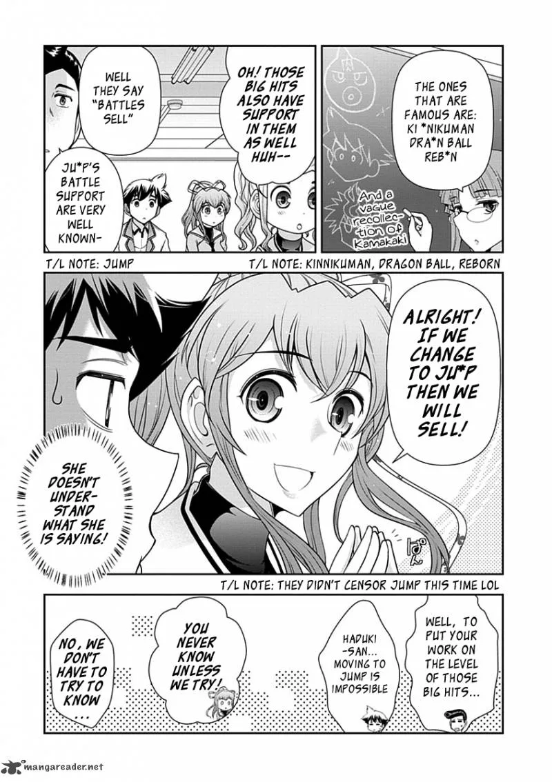 Mission School Chapter 24 page 11