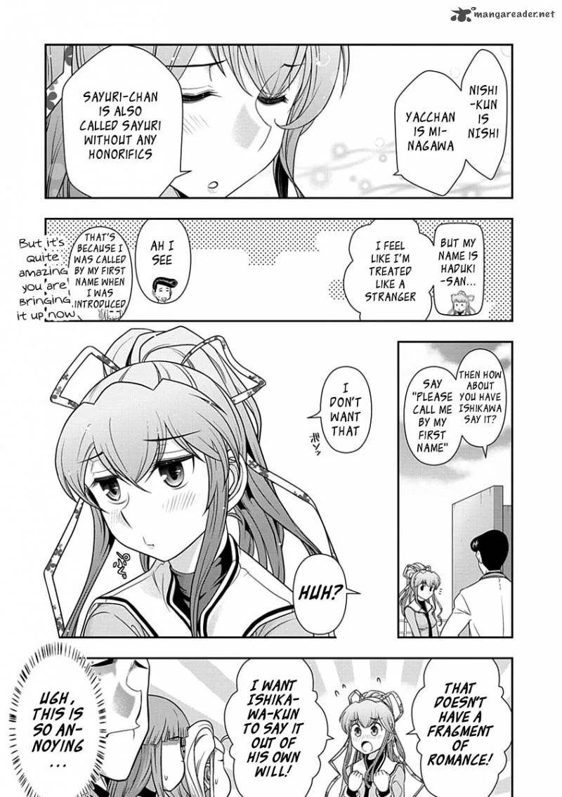 Mission School Chapter 25 page 5
