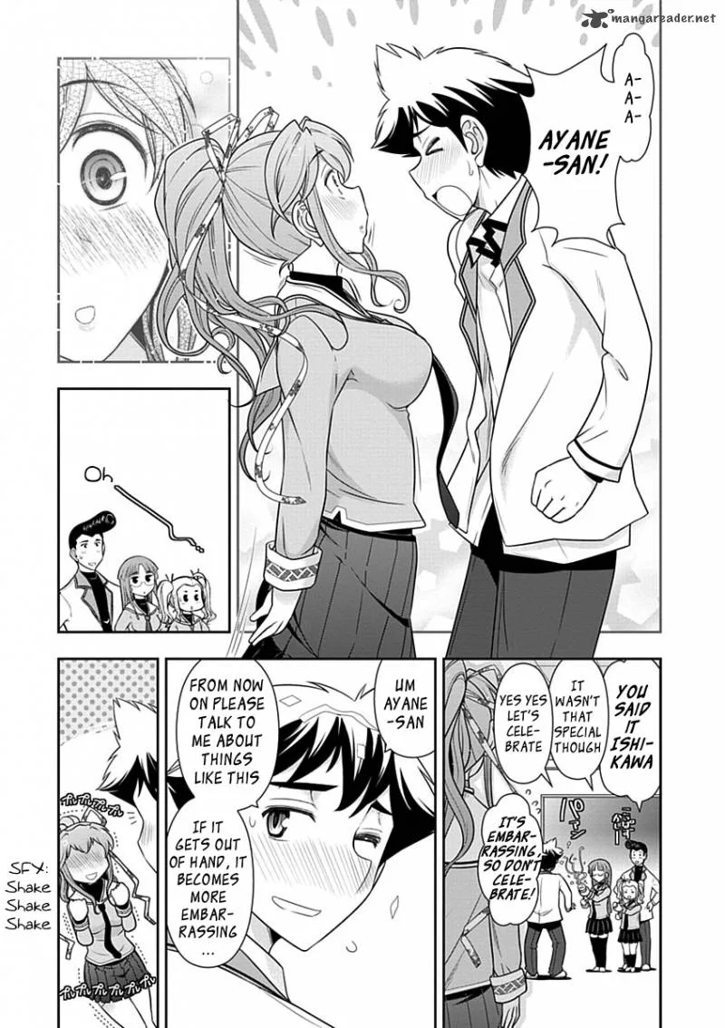 Mission School Chapter 25 page 17
