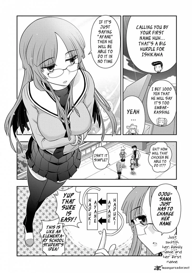Mission School Chapter 25 page 6