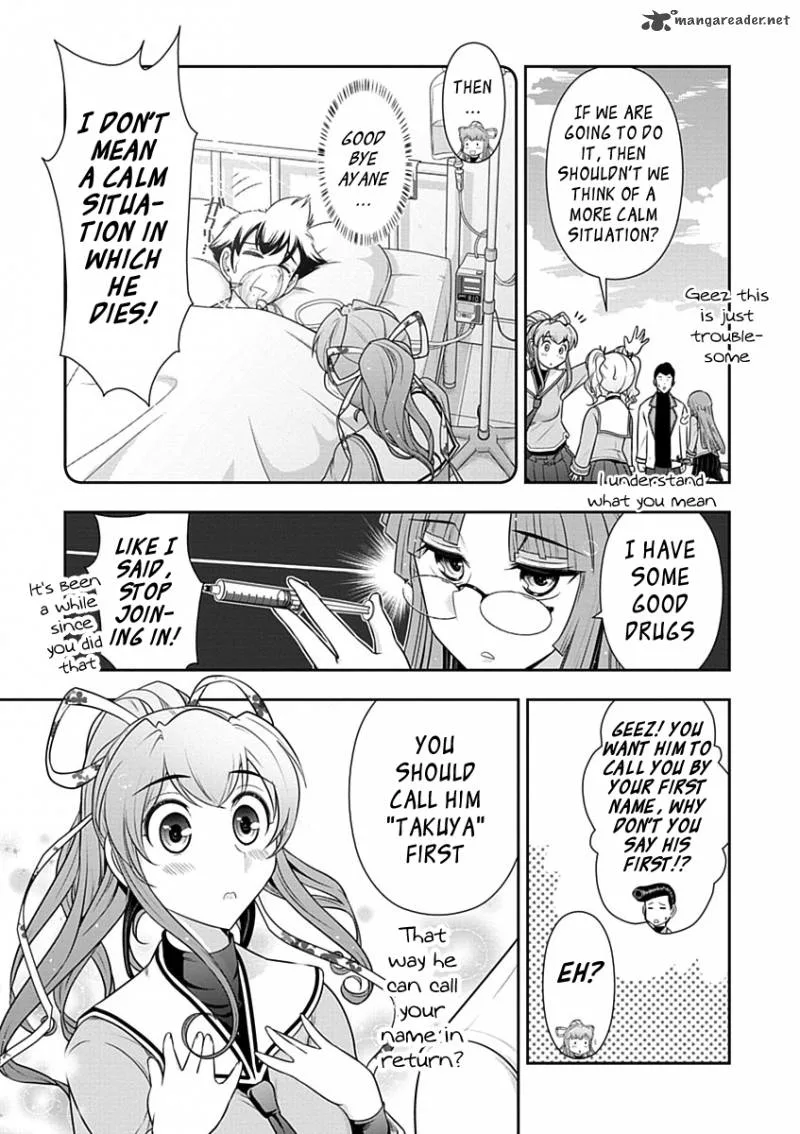 Mission School Chapter 25 page 11