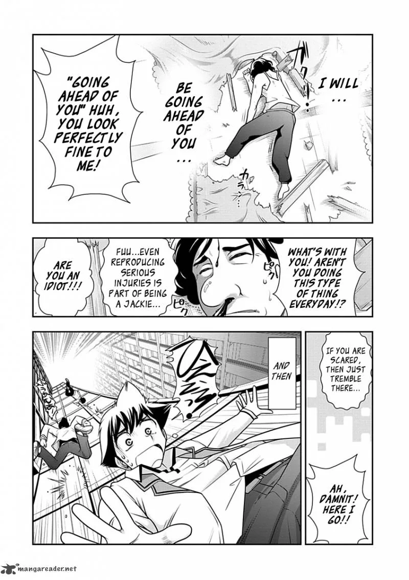 Mission School Chapter 26 page 13