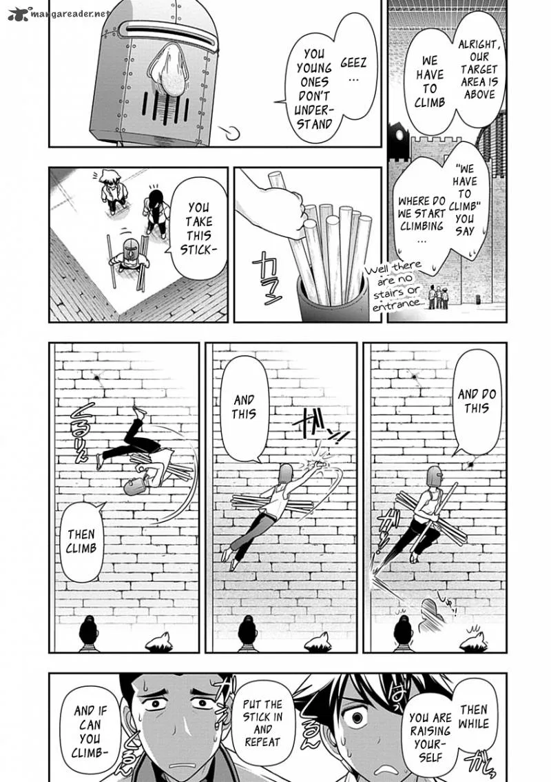 Mission School Chapter 26 page 8