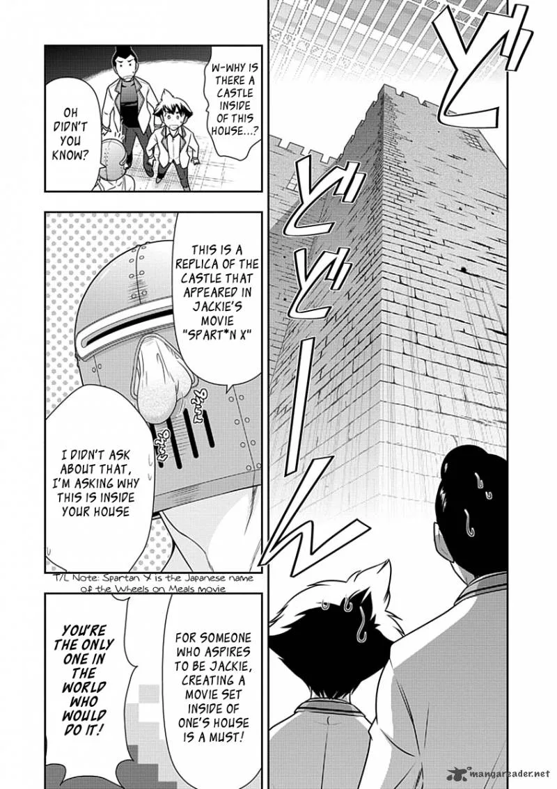 Mission School Chapter 26 page 7