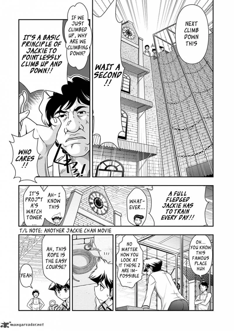 Mission School Chapter 26 page 11