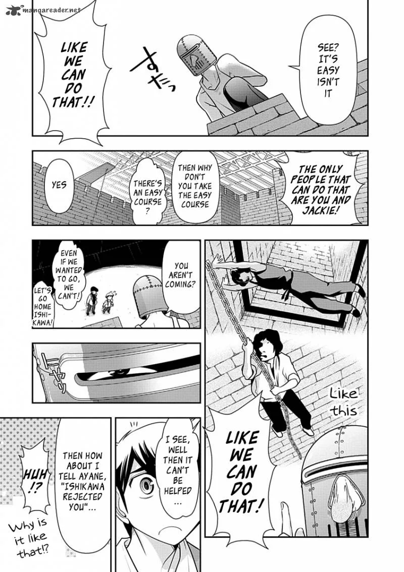 Mission School Chapter 26 page 9