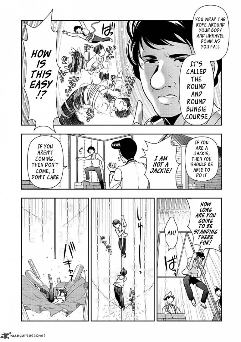 Mission School Chapter 26 page 12