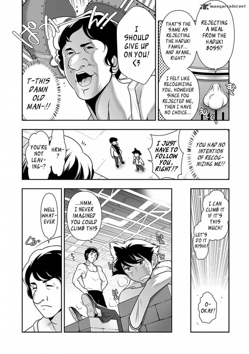 Mission School Chapter 26 page 10