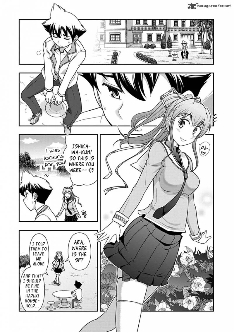 Mission School Chapter 27 page 15
