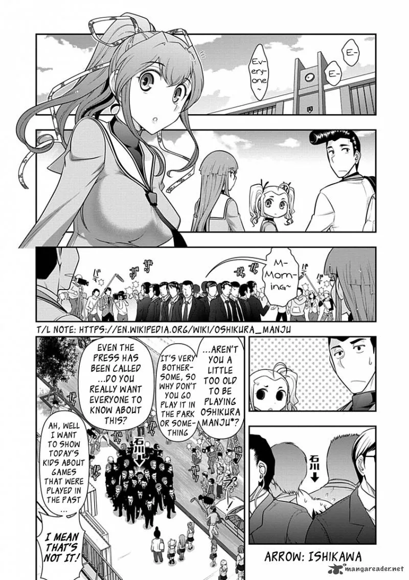 Mission School Chapter 27 page 4