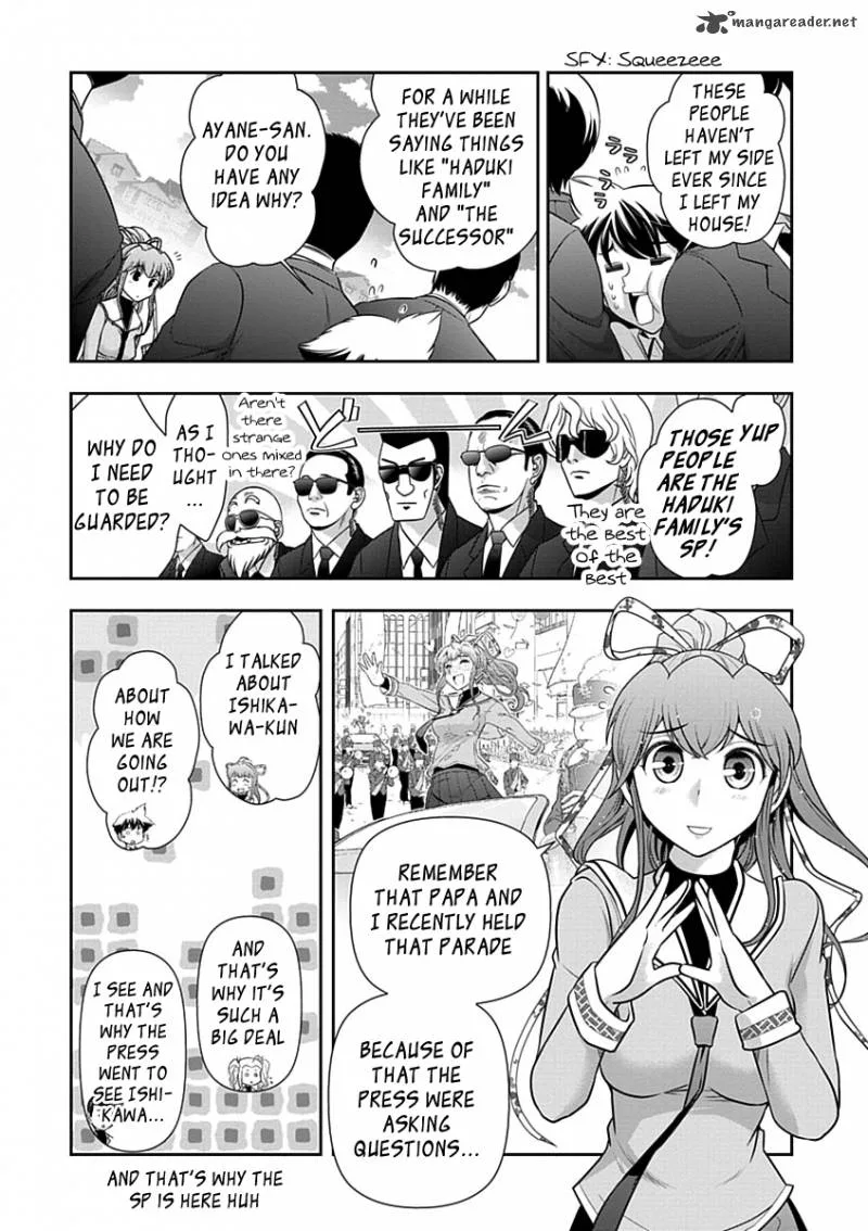 Mission School Chapter 27 page 5