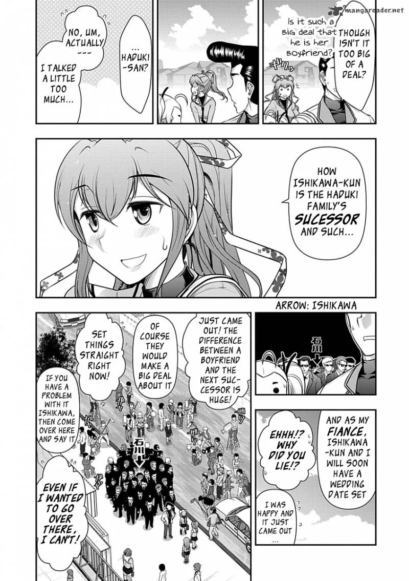 Mission School Chapter 27 page 6