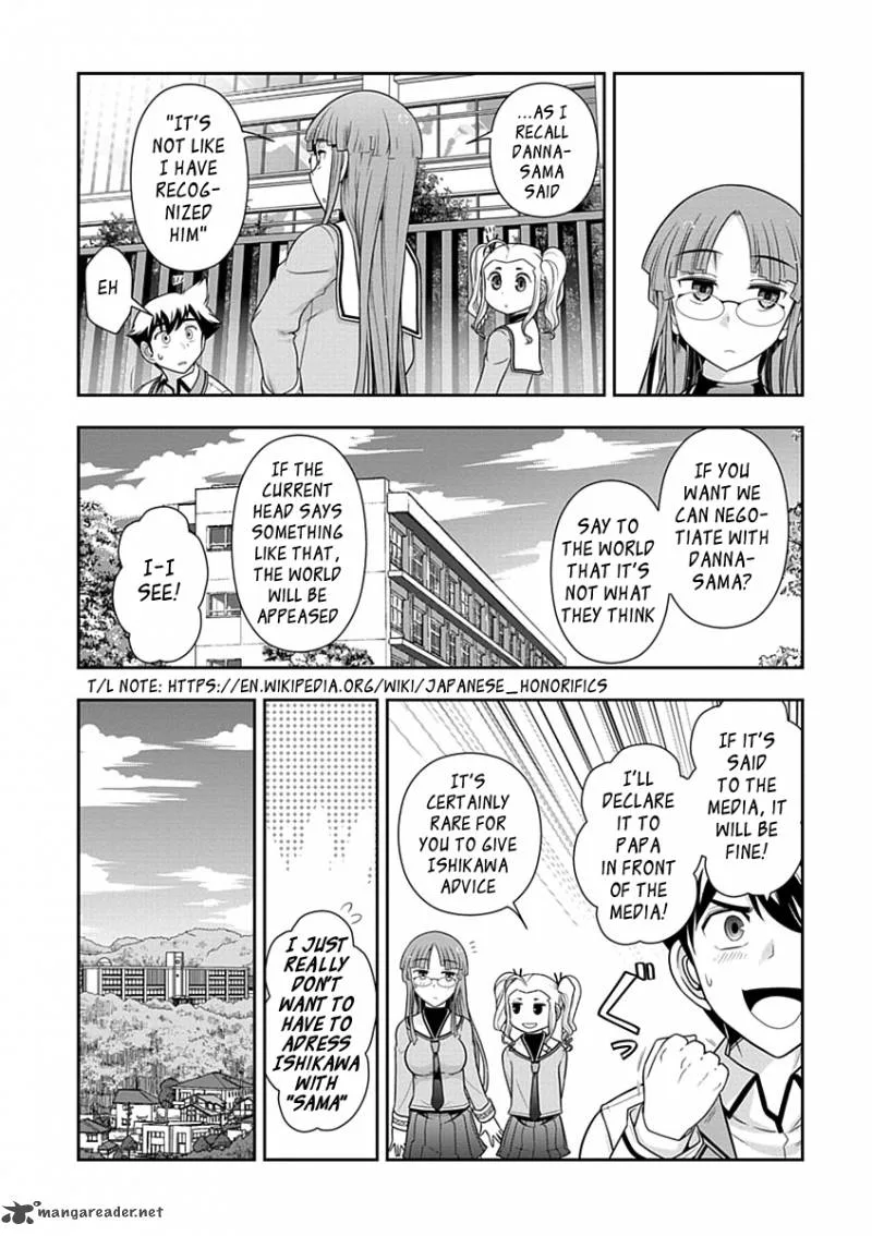 Mission School Chapter 27 page 12
