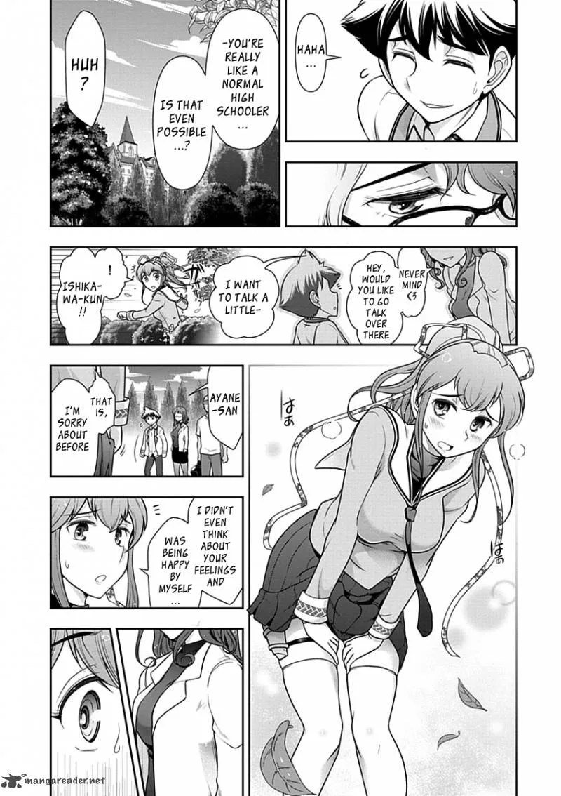 Mission School Chapter 27 page 20