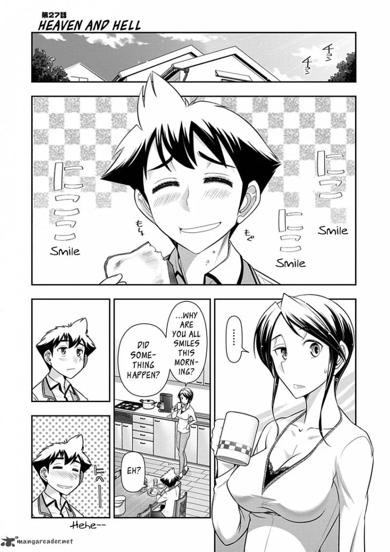 Mission School Chapter 27 page 1