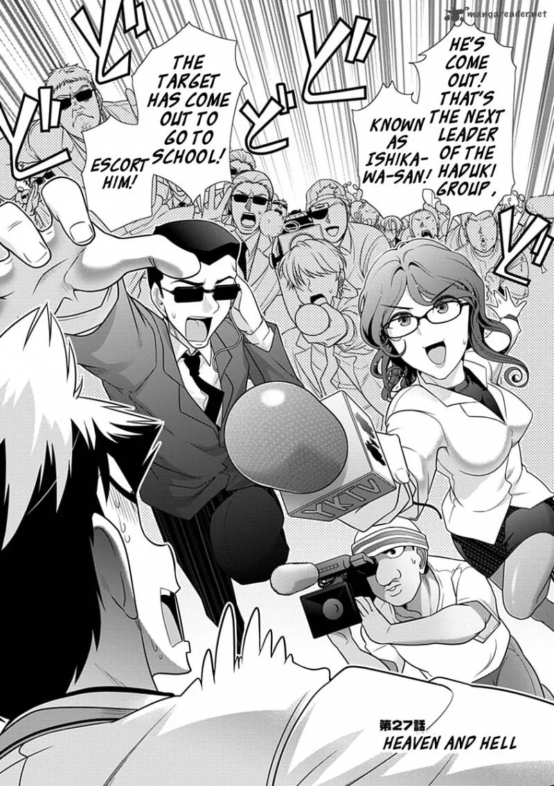 Mission School Chapter 27 page 3