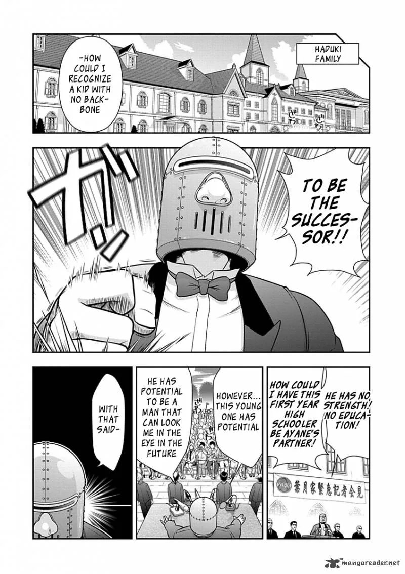 Mission School Chapter 27 page 13