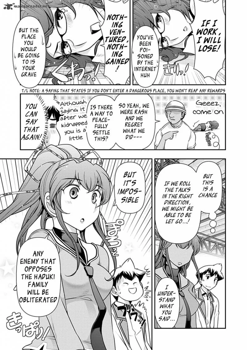 Mission School Chapter 28 page 11