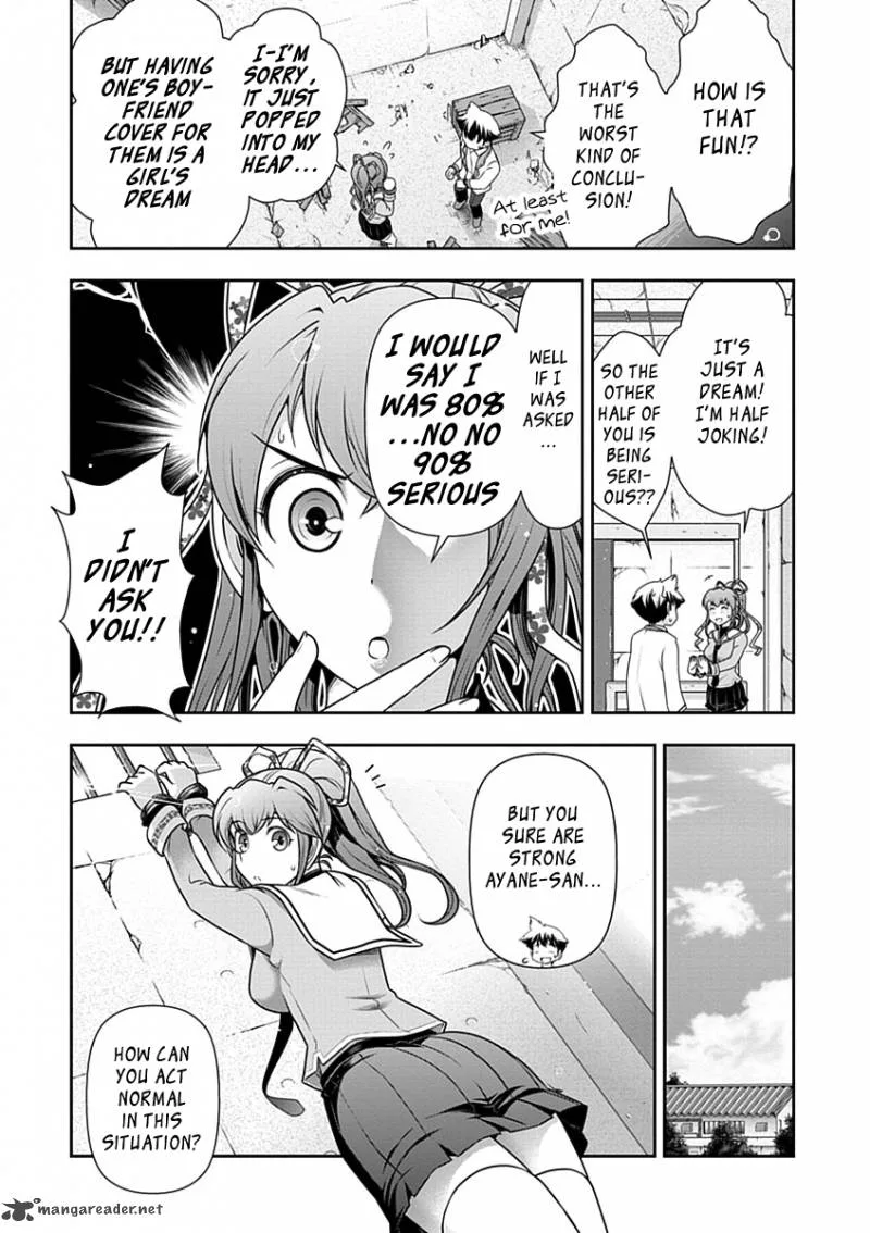 Mission School Chapter 28 page 3