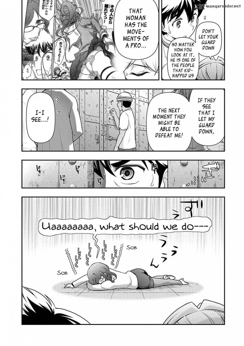 Mission School Chapter 28 page 8