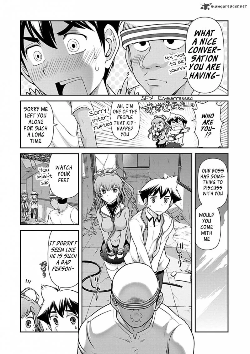 Mission School Chapter 28 page 7