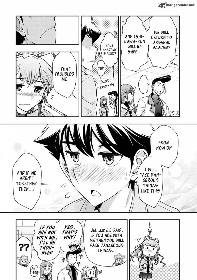 Mission School Chapter 28 page 21