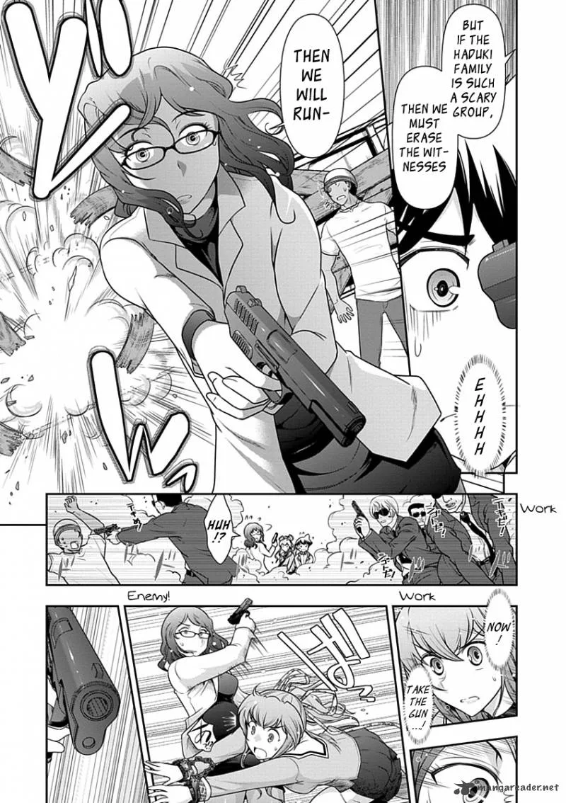 Mission School Chapter 28 page 13