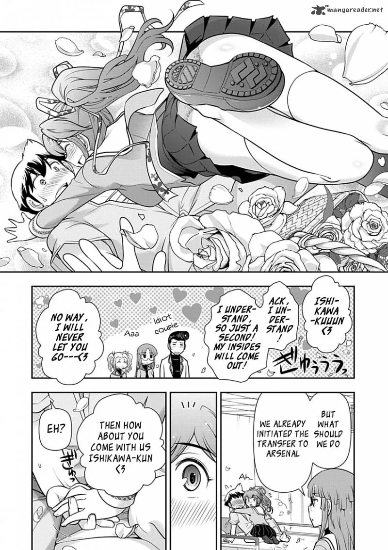 Mission School Chapter 28 page 23