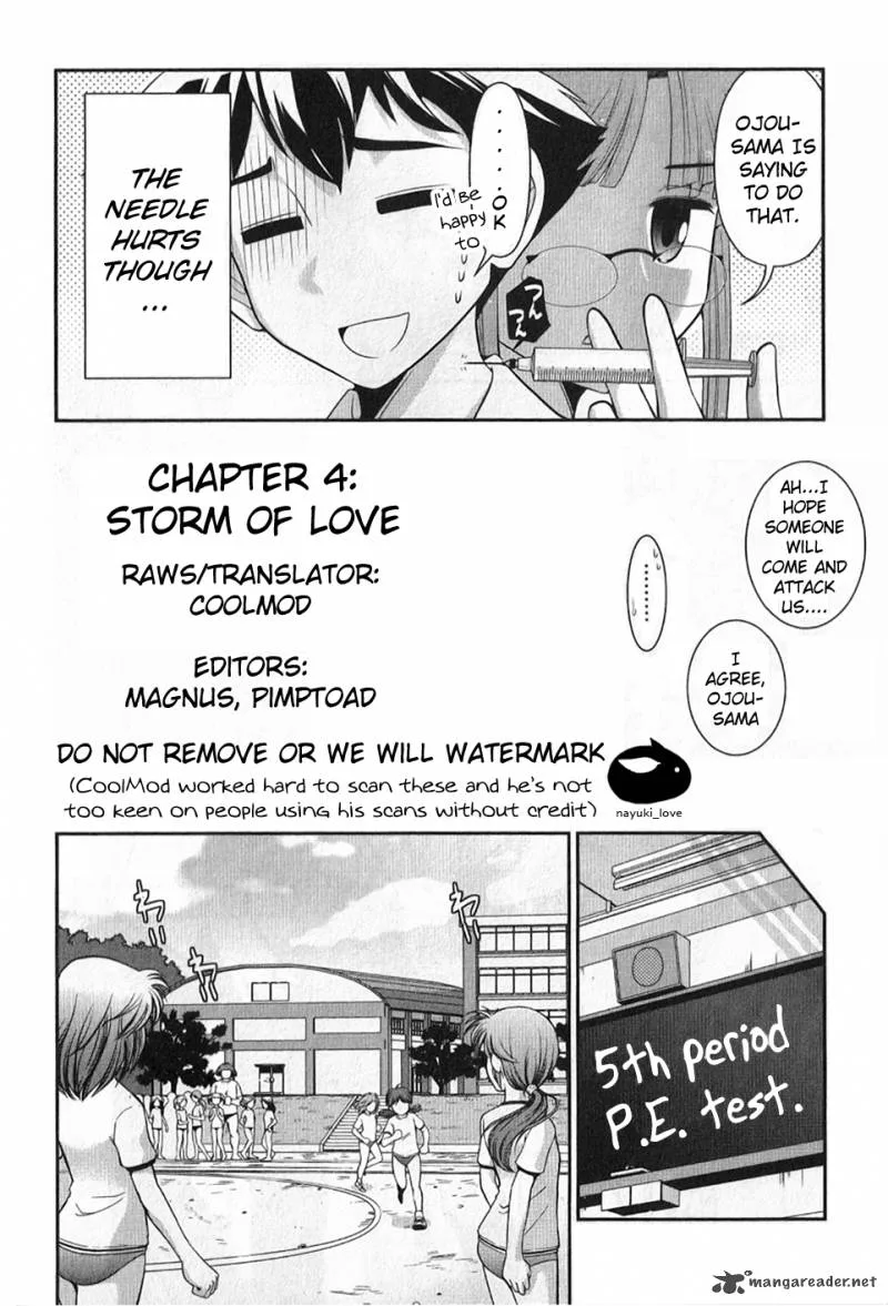 Mission School Chapter 4 page 1