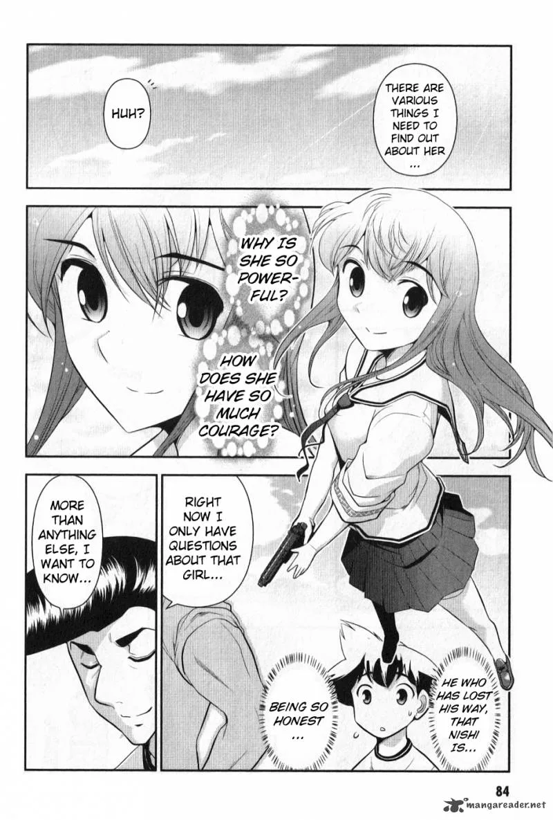 Mission School Chapter 4 page 3