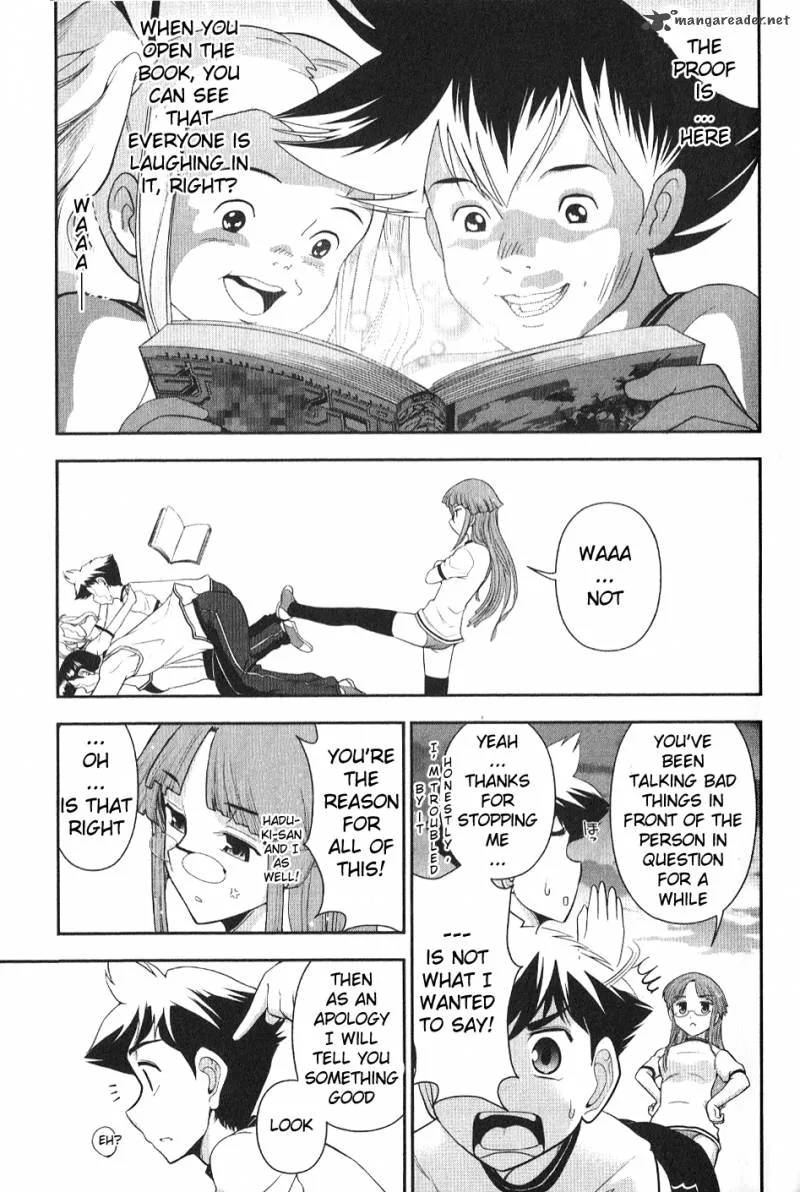 Mission School Chapter 4 page 22