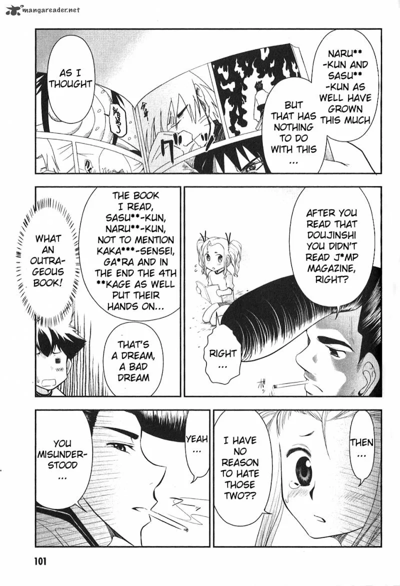Mission School Chapter 4 page 20