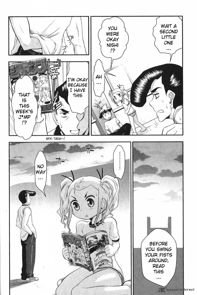 Mission School Chapter 4 page 19