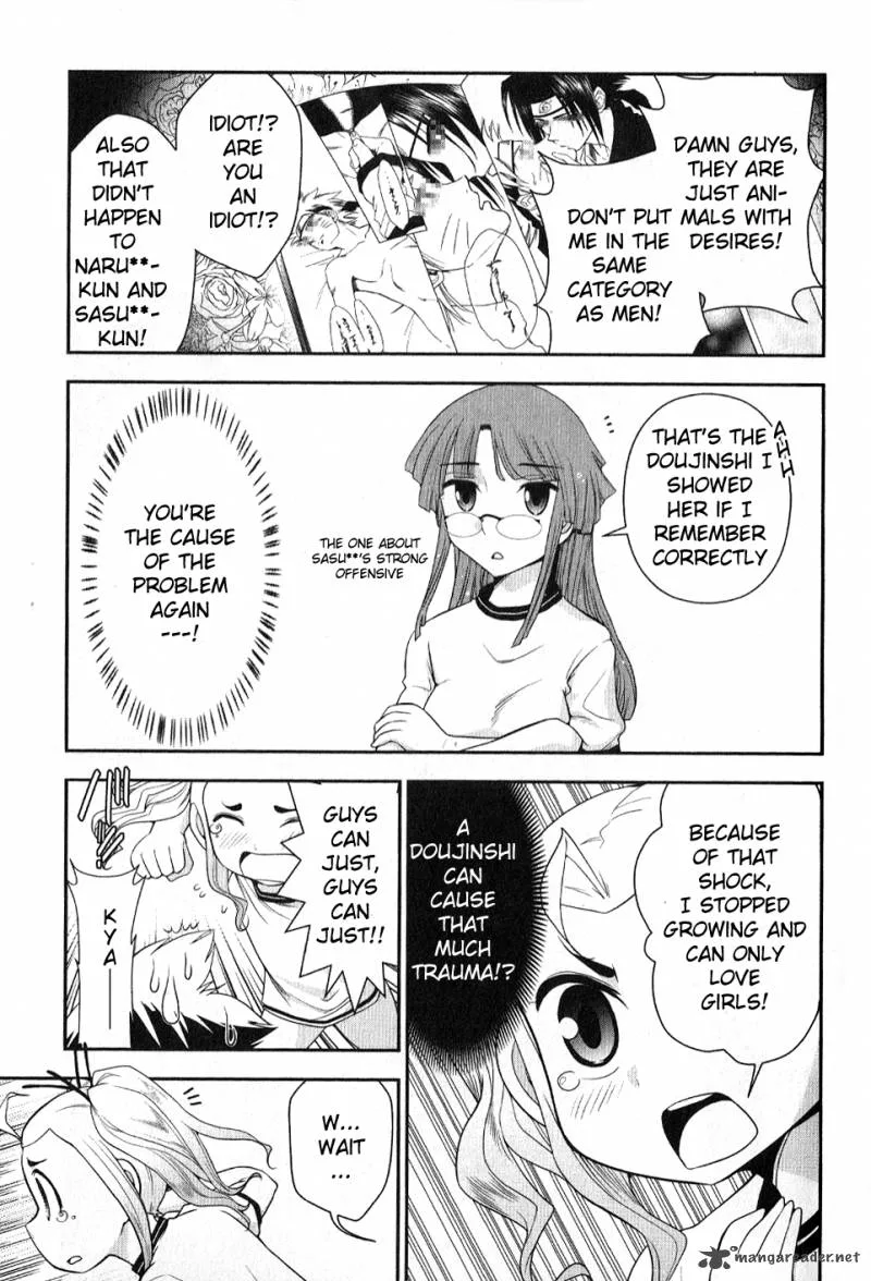 Mission School Chapter 4 page 18