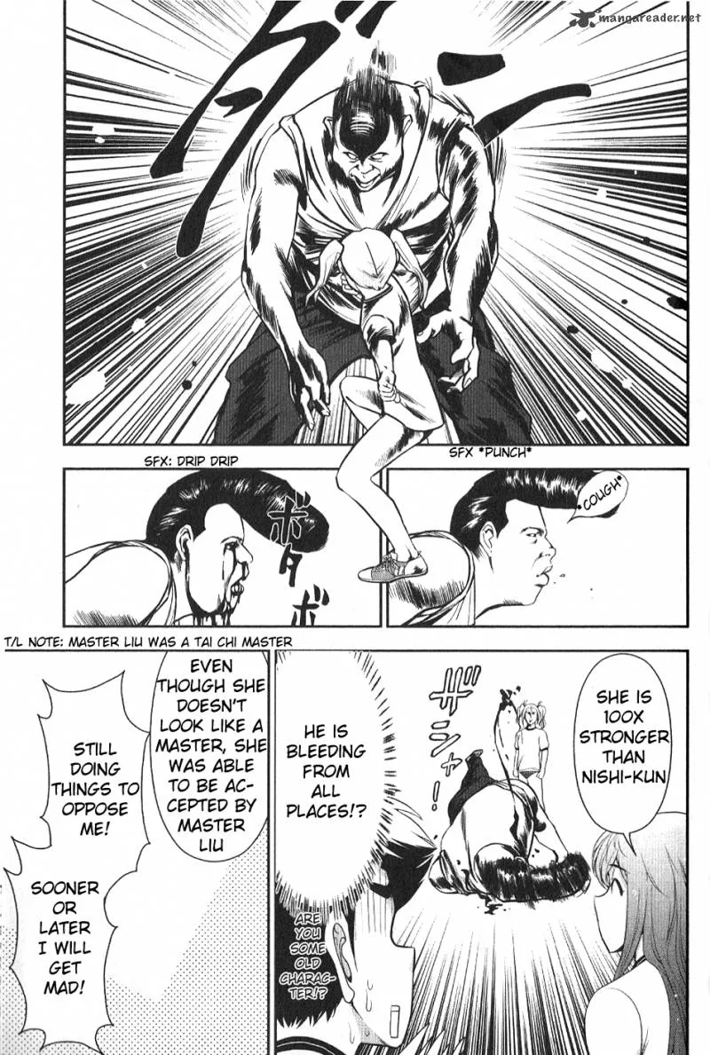 Mission School Chapter 4 page 14