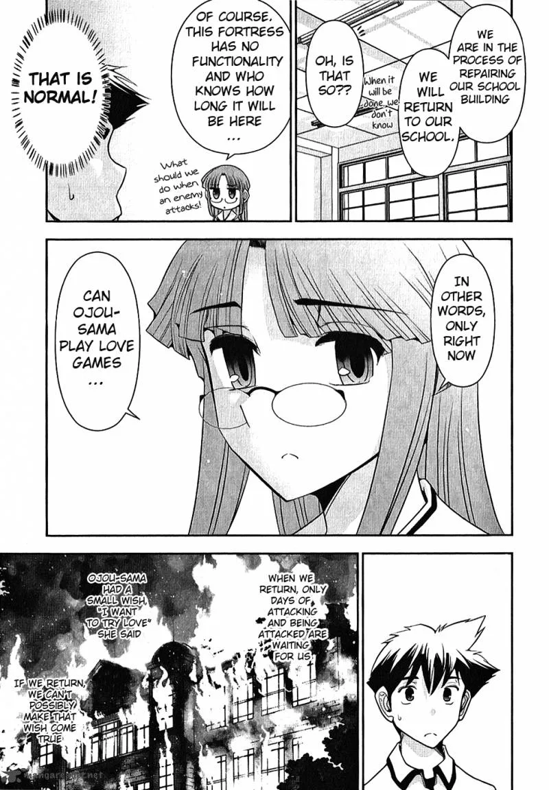 Mission School Chapter 5 page 6