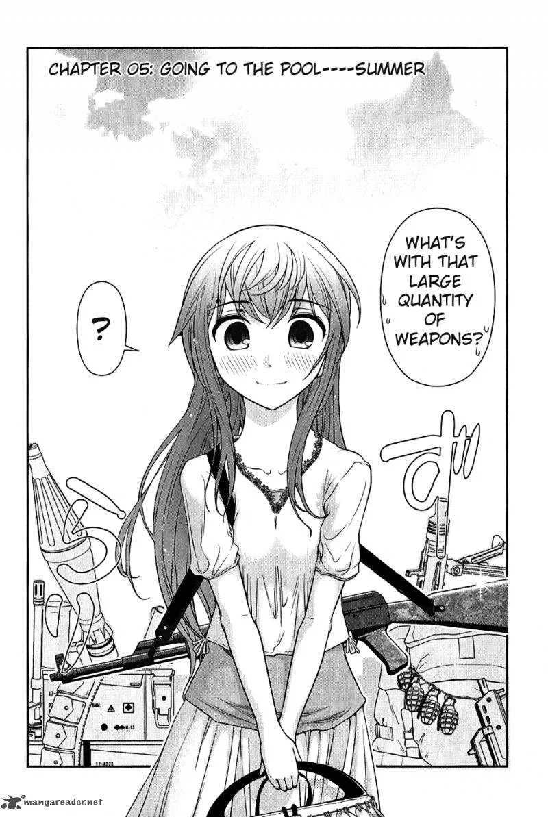 Mission School Chapter 5 page 3