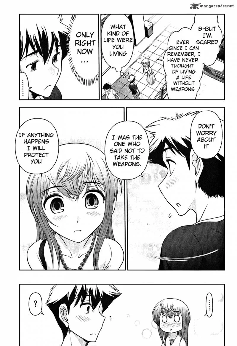 Mission School Chapter 5 page 8