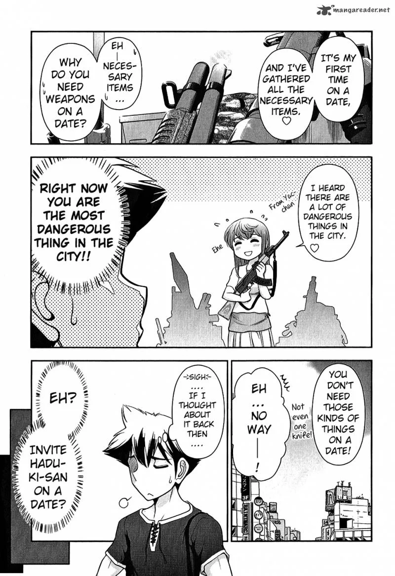 Mission School Chapter 5 page 4
