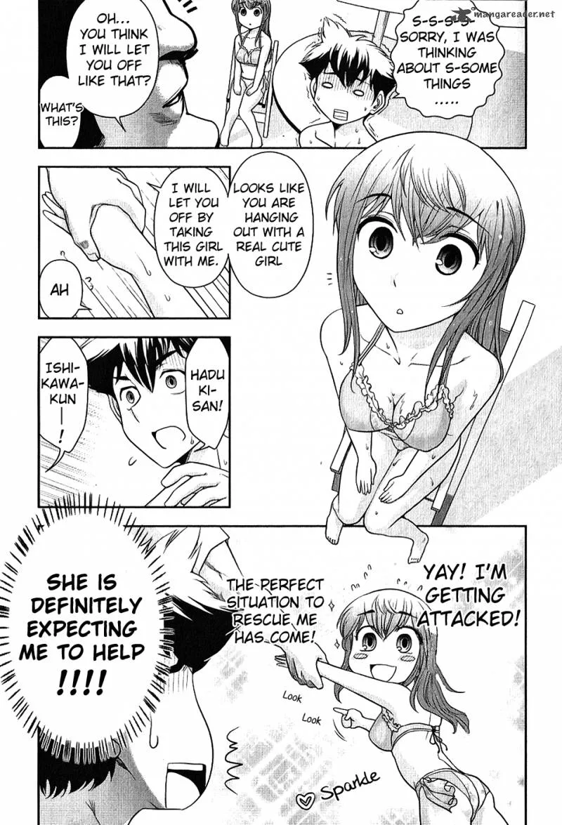 Mission School Chapter 5 page 20