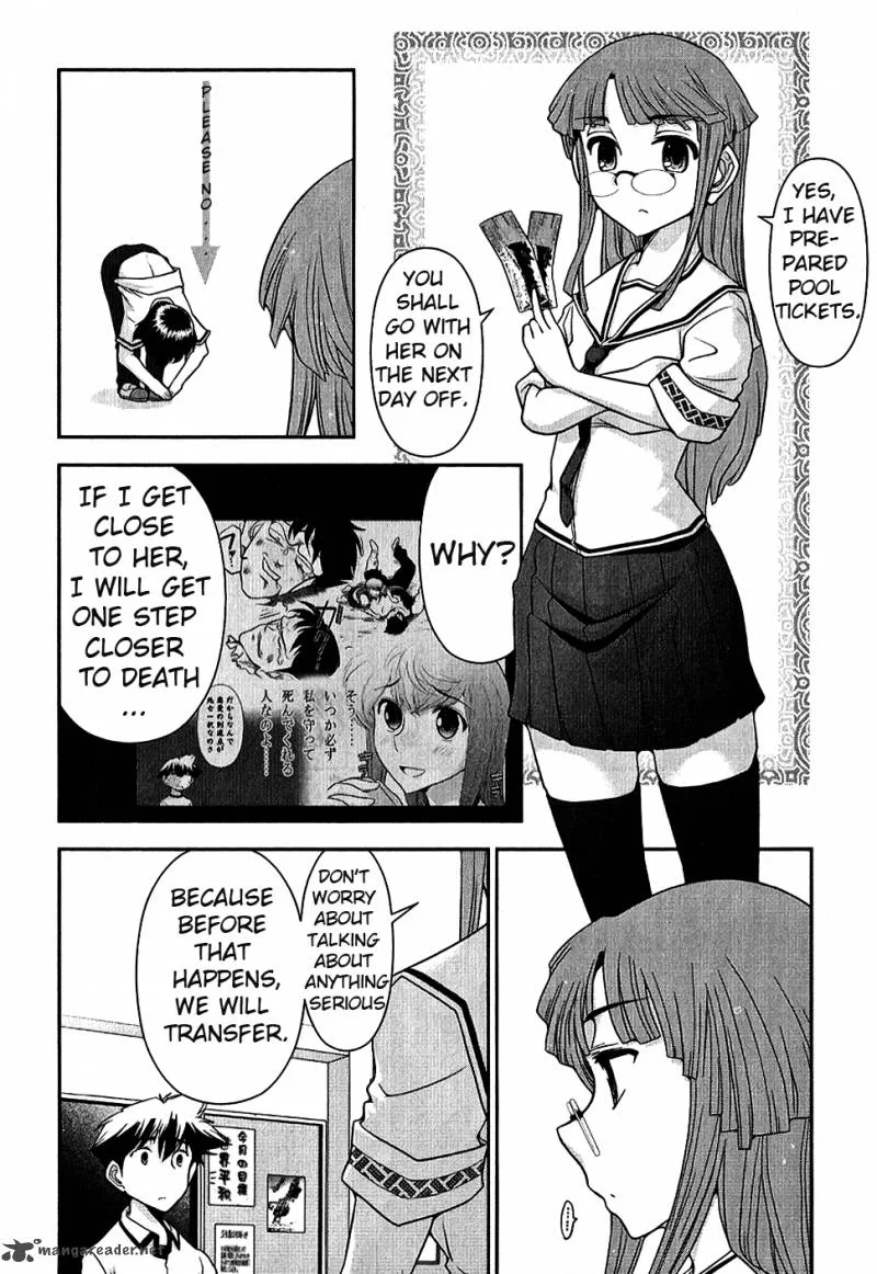 Mission School Chapter 5 page 5