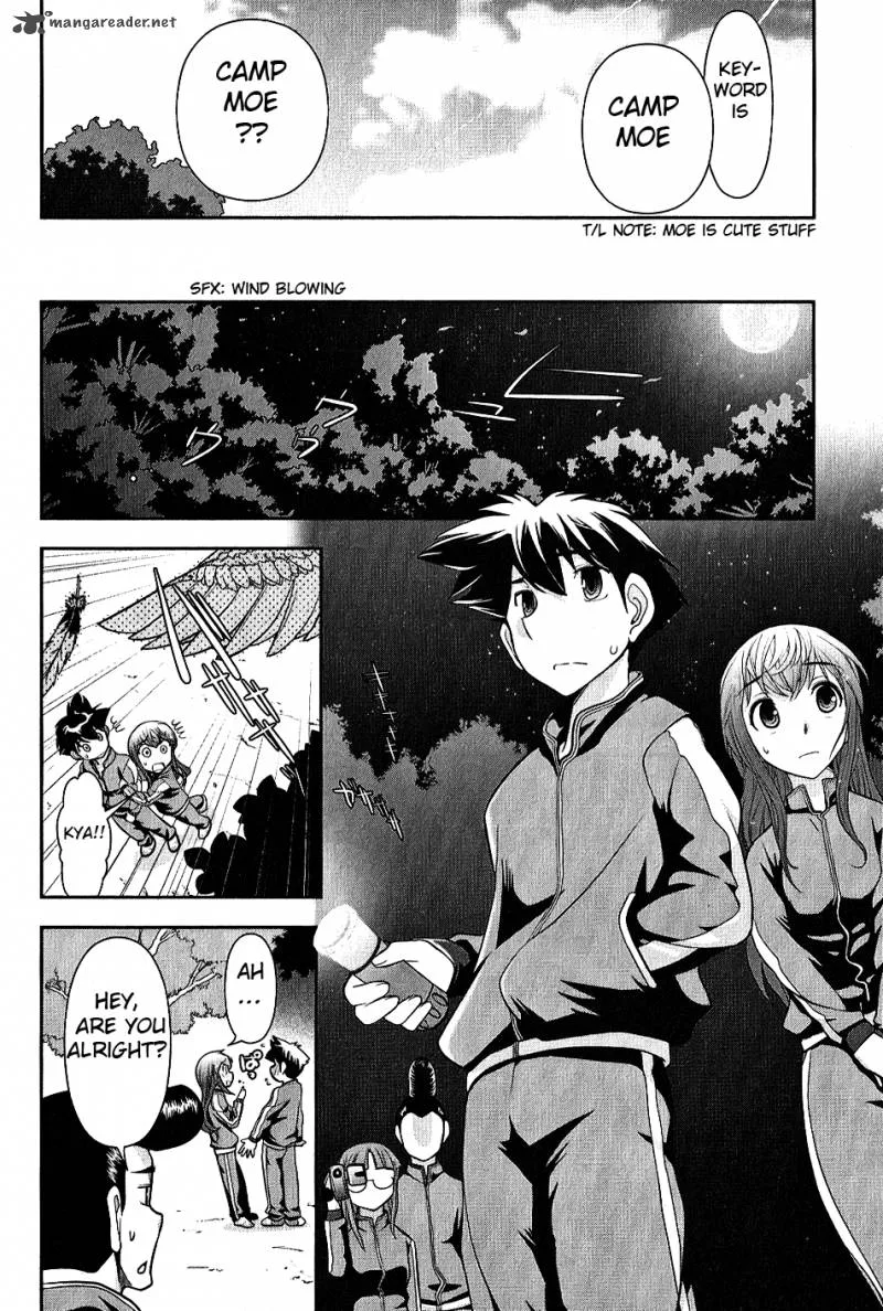 Mission School Chapter 6 page 12
